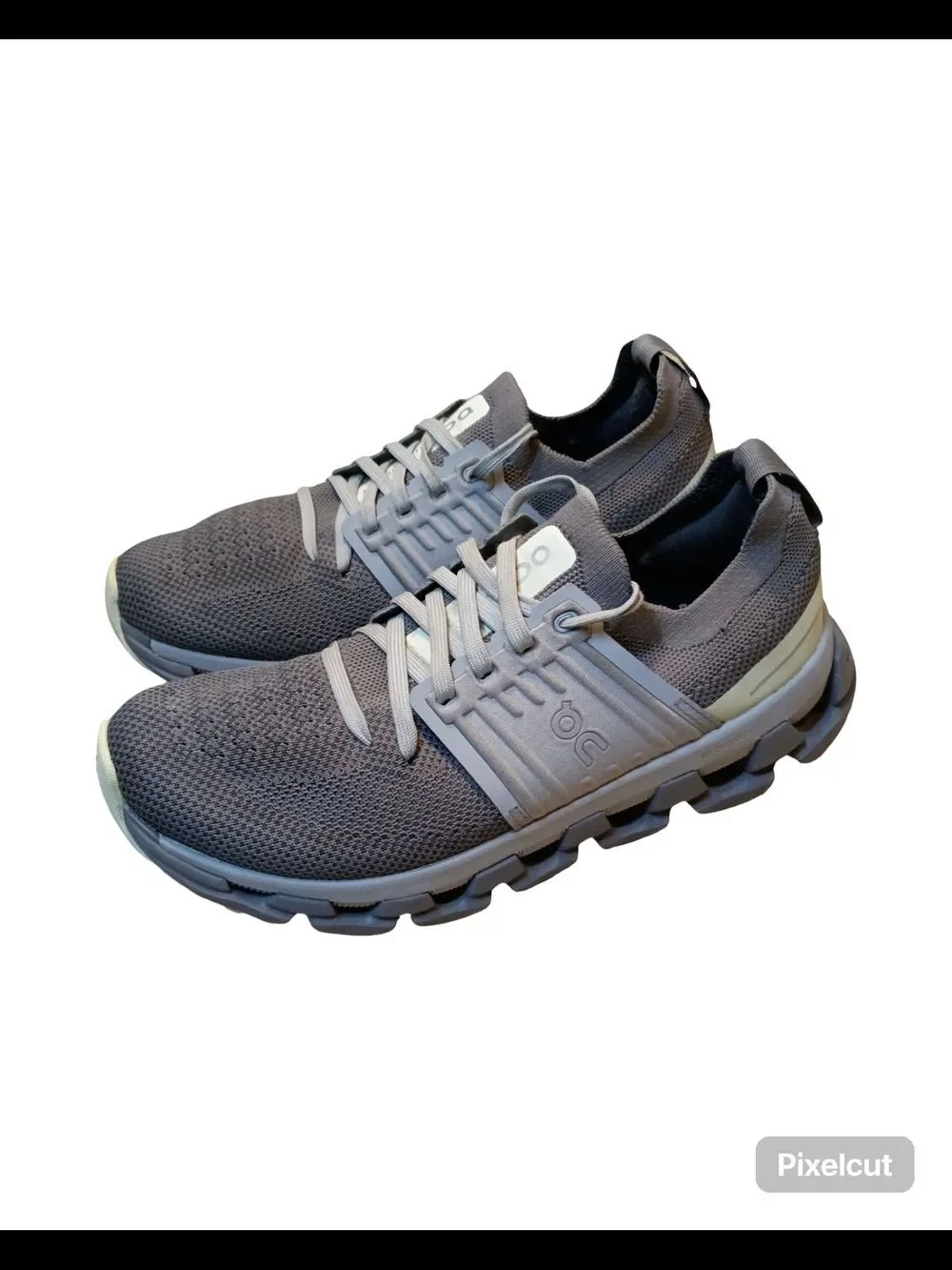 On Running Women's Lavender Gray Cloudtec Trainers